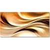 Foto obraz akrylový na stenu Abstraktné vlny 100x50 cm Foto obraz akrylový na stenu Abstraktné vlny 100x50 cm