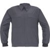 Fridrich & Fridrich Pánska pracovná bunda FF JOHAN bunda šedá