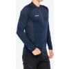 Mikina Mammut Aenergy FL Half Zip Longsleeve - marine Mikina Mammut Aenergy FL Half Zip Longsleeve - marine