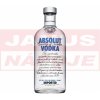 Absolut Vodka 40% 0,7L (holá fľaša) Absolut Vodka 40% 0,7L (holá fľaša)