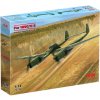 ICM Fw 189C/V-6, German attack aircraft 1/72 ICM Fw 189C/V-6, German attack aircraft 1/72
