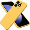 Candy Case Infinix Hot 40i žlté