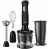 Tyčový mixér Russell Hobbs 24702-56 Matte Black 3in1 HandBlender (5038061109672) Tyčový mixér Russell Hobbs 24702-56 Matte Black 3in1 HandBlender (5038061109672)