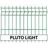 RETIC Plotový panel PLUTO Light ZN+PVC 2030x2500 mm zelený RETIC Plotový panel PLUTO Light ZN+PVC 2030x2500 mm zelený