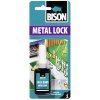 BISON Metal Lock - tmelové lepidlo 10 ml BISON Metal Lock - tmelové lepidlo 10 ml