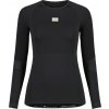 Dámske funkčné tričko Maloja TampaM. - deep black XS/M Dámske funkčné tričko Maloja TampaM. - deep black XS/M