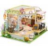 2Kids Toys miniatúra domčeka Mačacia kaviareň so záhradkou 2Kids Toys miniatúra domčeka Mačacia kaviareň so záhradkou