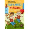 Filip a Matěj ve školce - Zuzana Pospíšilová, Daniela Skalová (ilustrátor) Filip a Matěj ve školce - Zuzana Pospíšilová, Daniela Skalová (ilustrátor)
