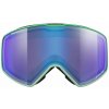 Lyžiarske okuliare Julbo Cyrius-X - Reactiv 2-4 Polarized - fluorescent green Lyžiarske okuliare Julbo Cyrius-X - Reactiv 2-4 Polarized - fluorescent green