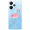 Odolné silikónové puzdro iSaprio - Flamingo 01 - Infinix Hot 30i Odolné silikónové puzdro iSaprio - Flamingo 01 - Infinix Hot 30i