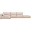 Mazzini Sofas rohová pohovka Vanda Béžová