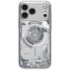 Kryt na mobil Spigen Ultra Hybrid MagSafe Zero One White iPhone 17 Pro Max ACS10287 Kryt na mobil Spigen Ultra Hybrid MagSafe Zero One White iPhone 17 Pro Max ACS10287
