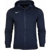 DETSKÁ MIKINA NIKE PARK 20 FLEECE FULL-ZIP HOODIE TMAVOMODRÁ CW689 veľkosť M DETSKÁ MIKINA NIKE PARK 20 FLEECE FULL-ZIP HOODIE TMAVOMODRÁ CW689 veľkosť M