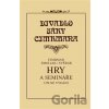 Hry a semináře - Ladislav Smoljak, Zdeněk Svěrák Hry a semináře - Ladislav Smoljak, Zdeněk Svěrák