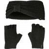Nike metallic headband and glove set | 0887791372062 | Černá | NS Nike metallic headband and glove set | 0887791372062 | Černá | NS