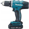 Makita DDF453SYE vrtačka Rychloupínací 1,8 kg Černá, Modrá Makita DDF453SYE vrtačka Rychloupínací 1,8 kg Černá, Modrá
