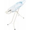 BRABANTIA Cotton Flower biela 110 x 30 cm - žehliaca doska z nehrdzavejúcej ocele BRABANTIA Cotton Flower biela 110 x 30 cm - žehliaca doska z nehrdzavejúcej ocele