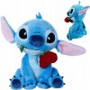 Lilo a Stitch Disney Stitch s růží 25 cm Lilo a Stitch Disney Stitch s růží 25 cm
