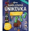 Samolepková únikovka - Honba za zlatým tomahavkem - Jiří Models Samolepková únikovka - Honba za zlatým tomahavkem - Jiří Models