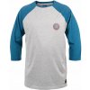 TSG TRIČKO RAGLAN SK8 3/4 RUKÁV MODRO-ŠEDÉ M TSG TRIČKO RAGLAN SK8 3/4 RUKÁV MODRO-ŠEDÉ M