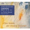 BACH,J.S.: Cantatas for the liturgical year, Vol.09 (SACD) (BWV 61, BWV 36, BWV 62, BWV 132) BACH,J.S.: Cantatas for the liturgical year, Vol.09 (SACD) (BWV 61, BWV 36, BWV 62, BWV 132)