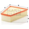 Vzduchový filter MANN-FILTER C 30 161 Vzduchový filter MANN-FILTER C 30 161
