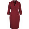 Zocha Dámske puzdrové šaty Z059 M Zocha Dámske puzdrové šaty Z059 M