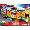 Mattel Disney Cars umývačka áut so zmenou farby + autíčko JBM70 Mattel Disney Cars umývačka áut so zmenou farby + autíčko JBM70