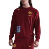 Mikina Nike FC Barcelona Club fz1259-677 Veľkosť M Mikina Nike FC Barcelona Club fz1259-677 Veľkosť M