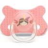Anatomický cumlík Suavinex FUSION +4/18M + OVÁLNY KLIP - ružová indián Anatomický cumlík Suavinex FUSION +4/18M + OVÁLNY KLIP - ružová indián