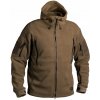Bunda Helikon-Tex Patriot HF flisová coyote Bunda Helikon-Tex Patriot HF flisová coyote