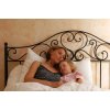 IRON-ART MALAGA - romantická kovová posteľ, kov IRON-ART MALAGA - romantická kovová posteľ, kov