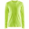 Craft ADV Essence LS žlutá 1908754-851000 žlutá triko