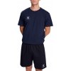 Hummel HML Go 2.0 T-shirt S/S modrá
