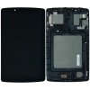 LG G Pad 8.0 V480 / V490 čierny OEM LCD displej s dotykovou plochou a predným rámom LG G Pad 8.0 V480 / V490 čierny OEM LCD displej s dotykovou plochou a predným rámom
