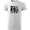 Tachometer 40 - Tričko extra veľké (5-8XL) - 5XL ( Biela ) Tachometer 40 - Tričko extra veľké (5-8XL) - 5XL ( Biela )
