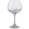 Crystalex Poháre na víno TURBULENCE 570 ml, 2 ks Crystalex Poháre na víno TURBULENCE 570 ml, 2 ks