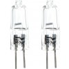 Aigostar B.V. SADA 2x Priemyselná žiarovka G4/20W/12V 2700K - Aigostar AI1591 + záruka 3 roky zadarmo + záruka 3 roky zadarmo Aigostar B.V. SADA 2x Priemyselná žiarovka G4/20W/12V 2700K - Aigostar AI1591 + záruka 3 roky zadarmo + záruka 3 roky zadarmo