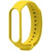 BStrap Silicone remienok na Xiaomi Mi Band 5/6/7, yellow (SXI011C05) BStrap Silicone remienok na Xiaomi Mi Band 5/6/7, yellow (SXI011C05)