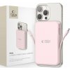 TECH-PROTECT PB31 LIFEMAG MAGSAFE POWER BANK 10000MAH PINK TECH-PROTECT PB31 LIFEMAG MAGSAFE POWER BANK 10000MAH PINK