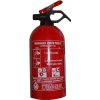 Hasiaci prístroj práškový 1kg Hasiaci prístroj práškový 1kg