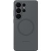 Samsung S26 Ultra Silikónový kryt s magnetom Black EF-ES948CBEGWW