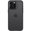 Spigen Ultra Hybrid Matte transparentní matný kryt pre iPhone 15 Pro Max - čierny ACS06568 - možnosť vrátiť tovar ZADARMO do 30tich dní Spigen Ultra Hybrid Matte transparentní matný kryt pre iPhone 15 Pro Max - čierny ACS06568 - možnosť vrátiť tovar ZADARMO do 30tich dní