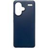 Puzdro Matt TPU Xiaomi Redmi Note 13 Pro+ 5G - tmavo-modré Puzdro Matt TPU Xiaomi Redmi Note 13 Pro+ 5G - tmavo-modré