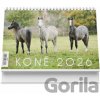 Koně stolní 2026 Koně stolní 2026