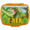 STOR Detský plastový box na desiatu DINOSAUR T-REX, 26274 STOR Detský plastový box na desiatu DINOSAUR T-REX, 26274