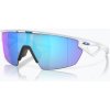 Slnečné okuliare Oakley Sphaera matte white/prizm sapphire polarized Slnečné okuliare Oakley Sphaera matte white/prizm sapphire polarized