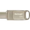 Patriot TAB T560/128GB/USB 3.2/USB-A + USB-C/Stříbrná (PS128GT560DS5D) Patriot TAB T560/128GB/USB 3.2/USB-A + USB-C/Stříbrná (PS128GT560DS5D)