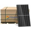 Energia Risen PALETA 36ks, Fotovoltaický solárny panel Risen Energy N-type 450Wp čierny rám Energia Risen PALETA 36ks, Fotovoltaický solárny panel Risen Energy N-type 450Wp čierny rám