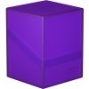 Ultimate Guard Boulder Deck Case 100+ Standard Size Amethyst Krabička